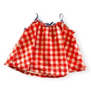 Baby Gap Baby Girls Swing Top Size 6-12 Months